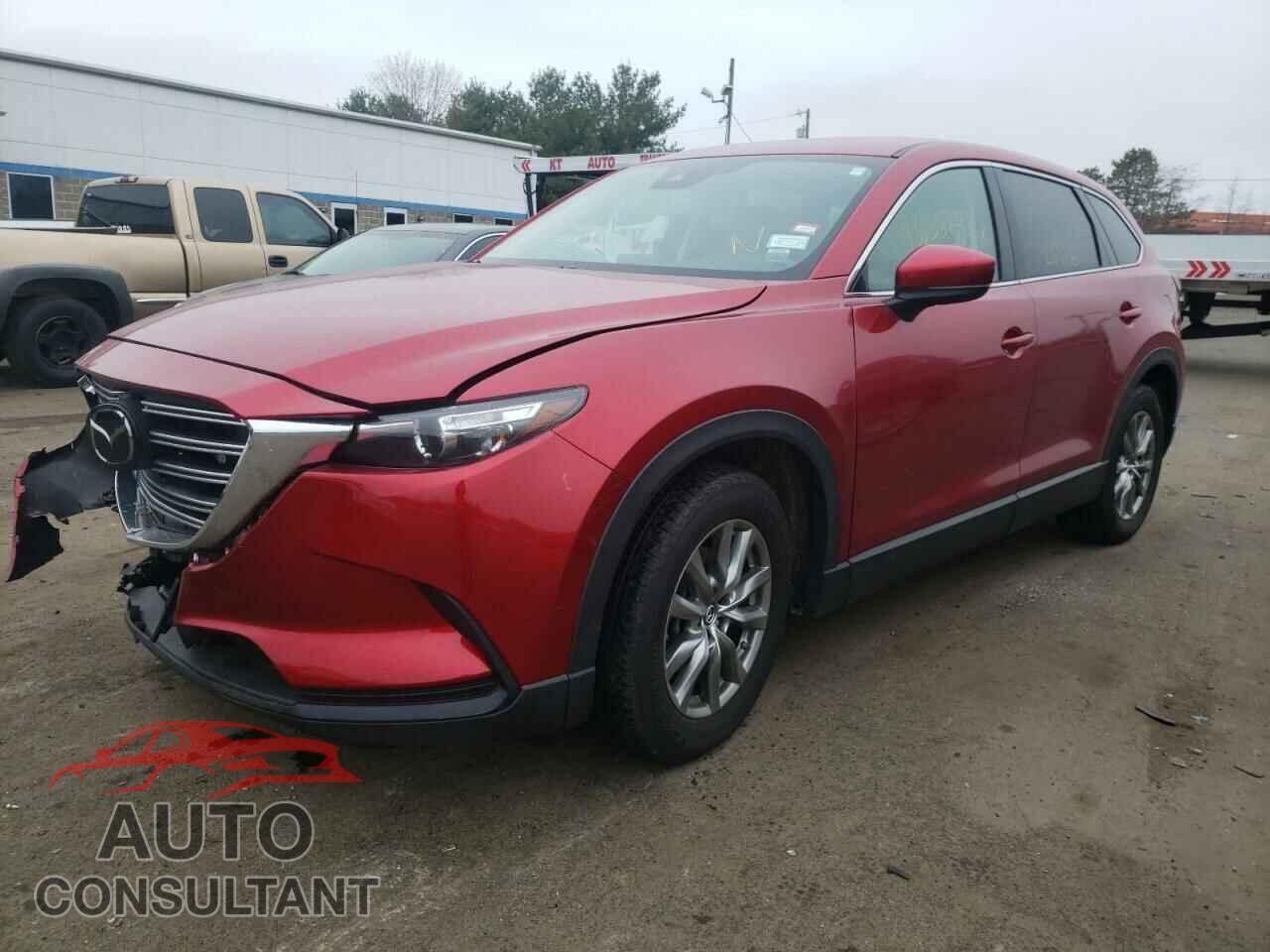 MAZDA CX-9 2019 - JM3TCBCY9K0336595