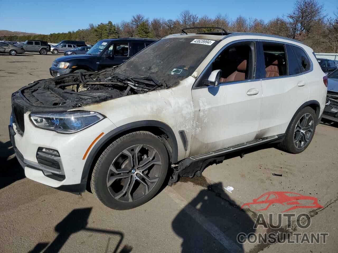 BMW X5 2019 - 5UXCR6C51KLK85188