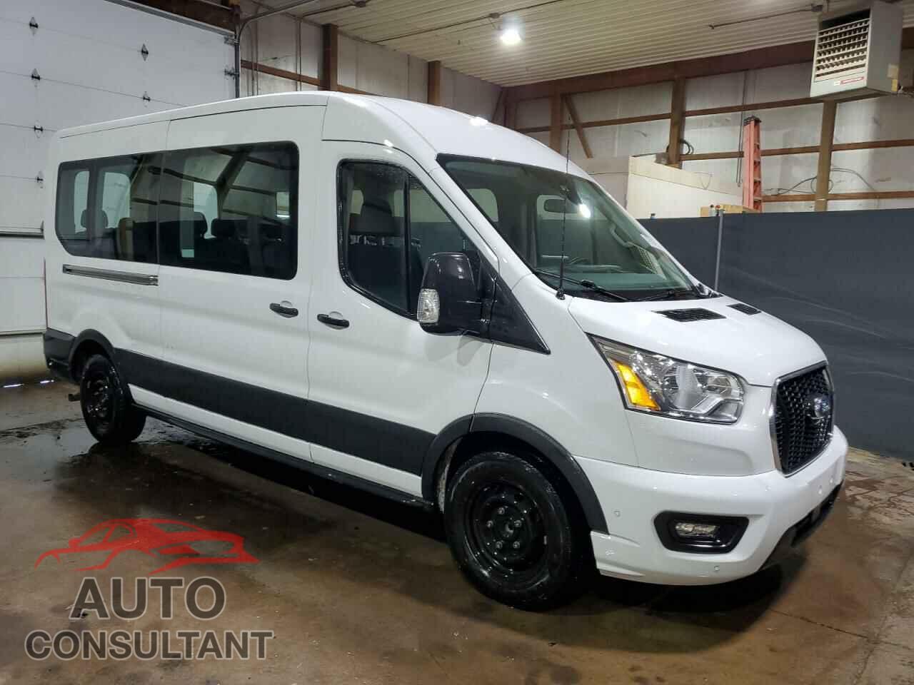 FORD TRANSIT 2022 - 1FBAX2C85NKA73815