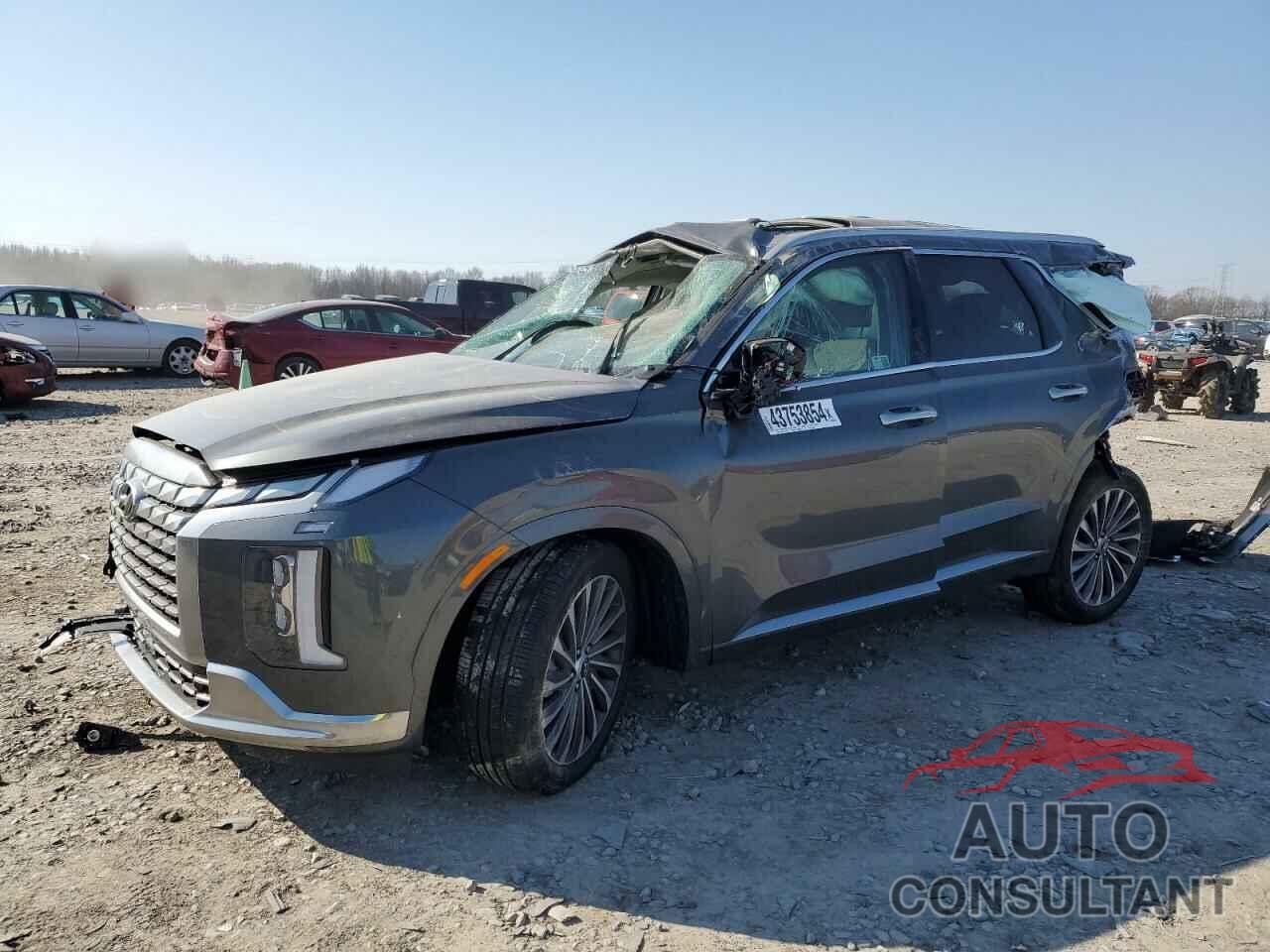 HYUNDAI PALISADE 2024 - KM8R7DGEXRU716692