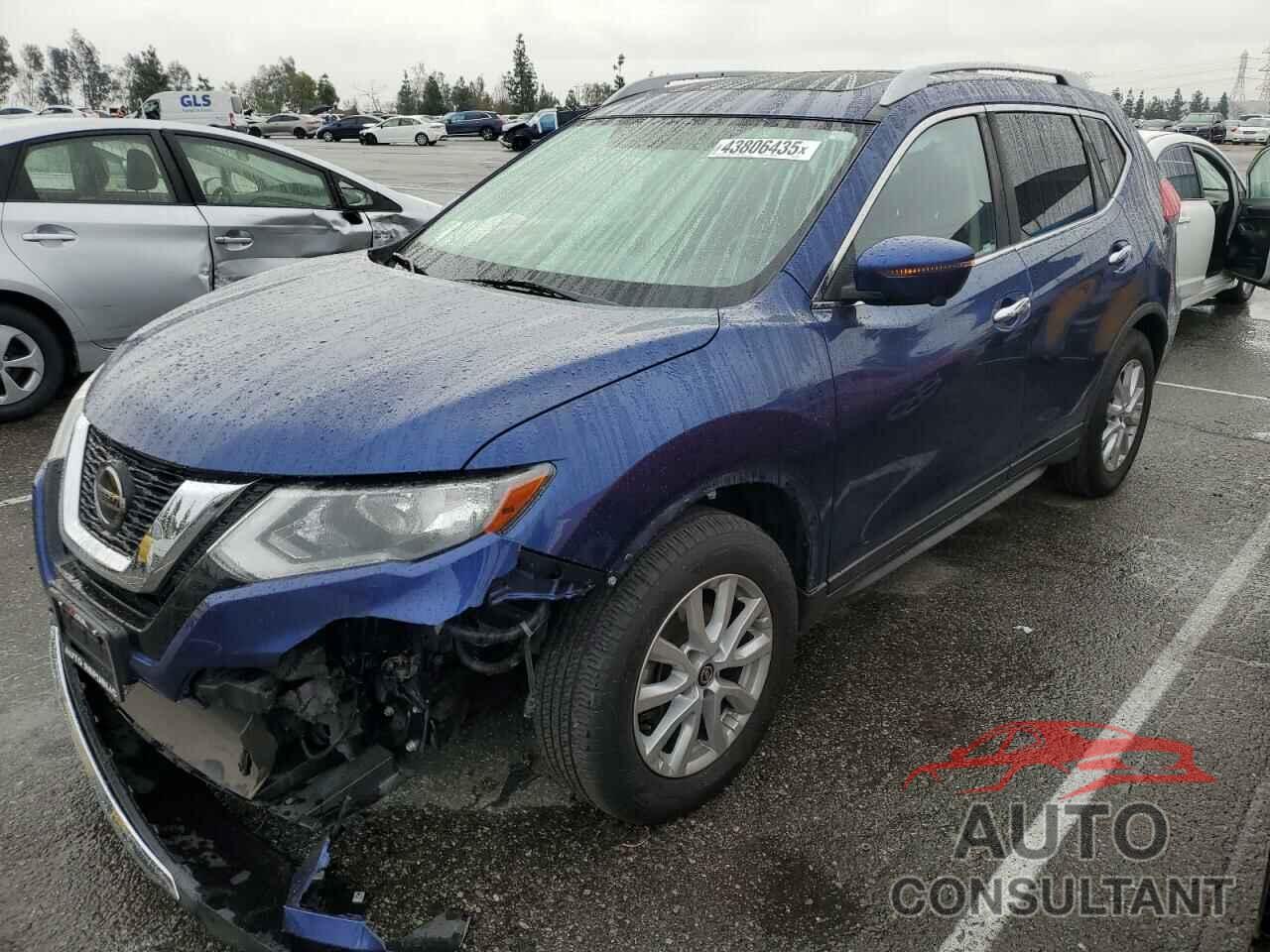 NISSAN ROGUE 2018 - JN8AT2MT6JW451884