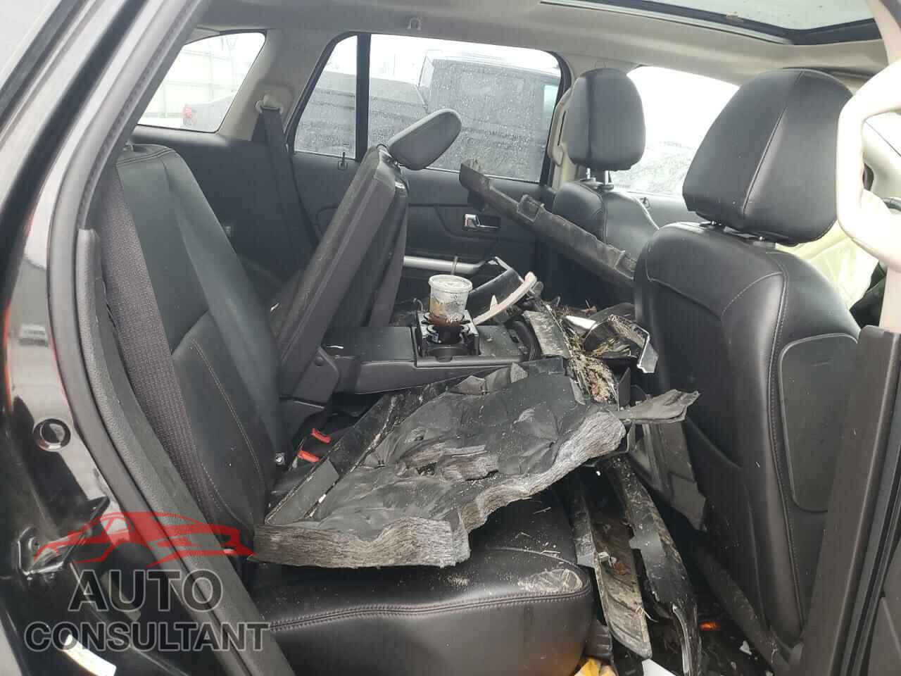 FORD EDGE 2013 - 2FMDK3KC4DBA97479