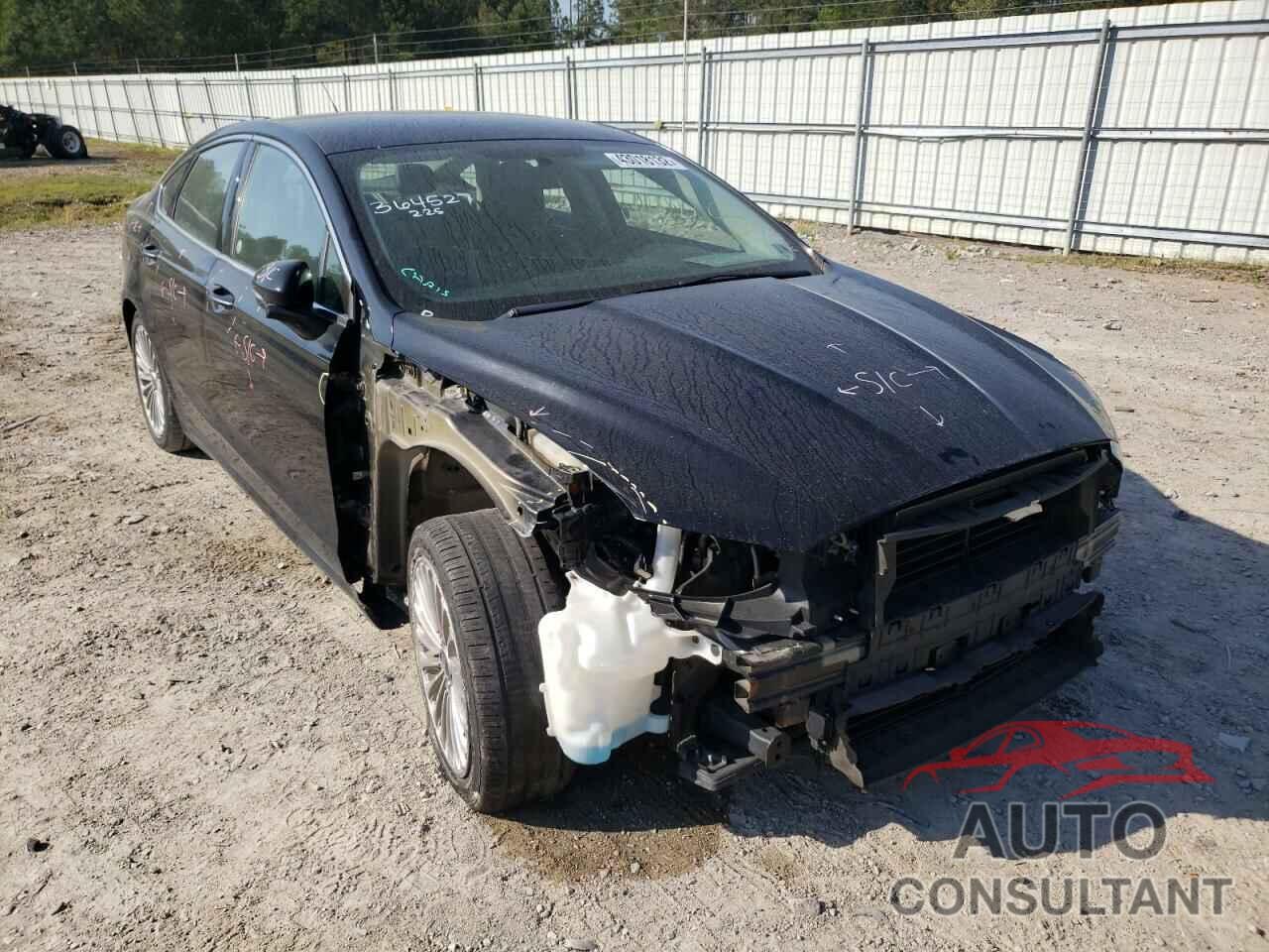 FORD FUSION 2016 - 3FA6P0K95GR391793
