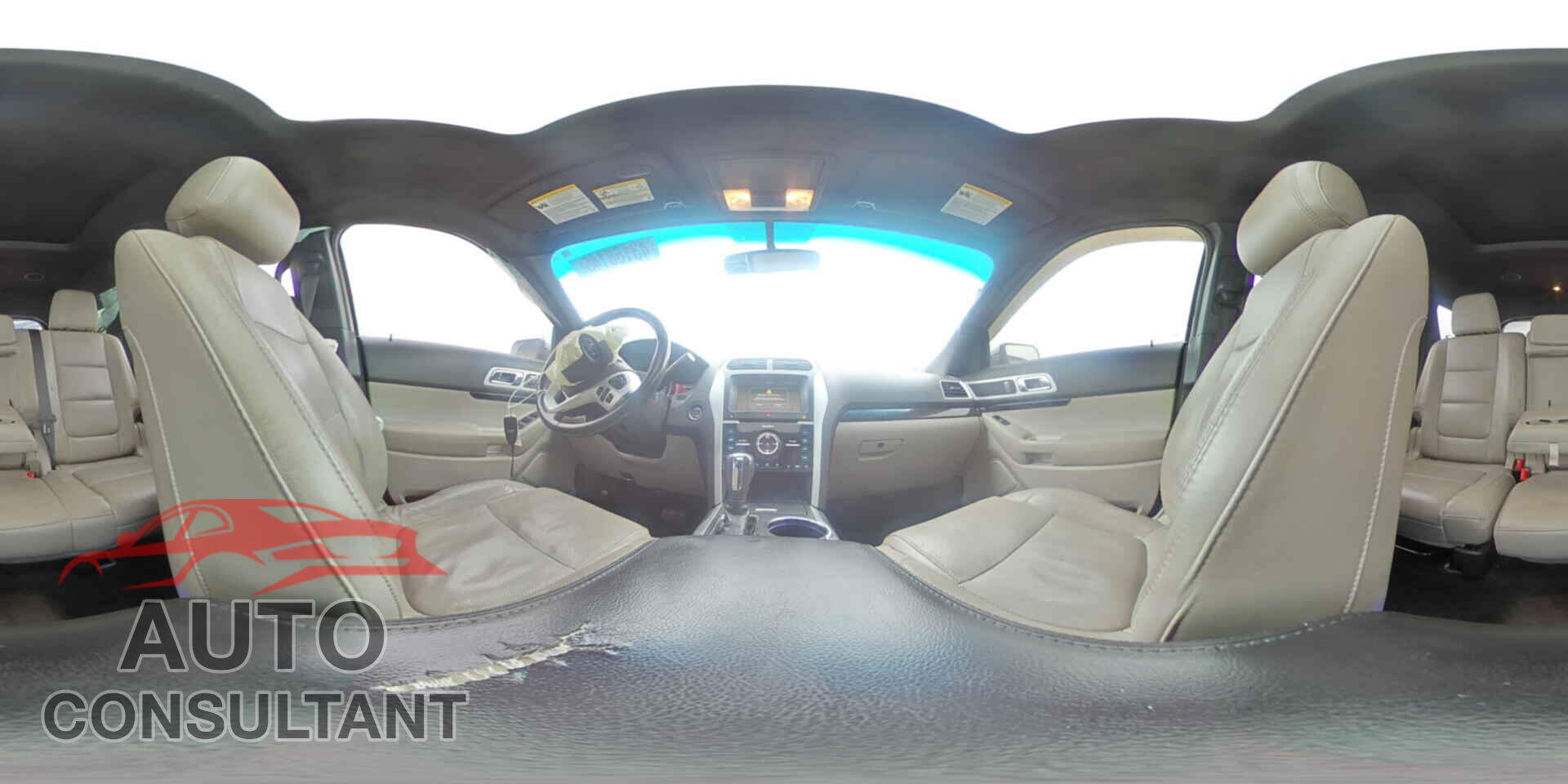FORD EXPLORER 2013 - 1FM5K8F89DGB88120