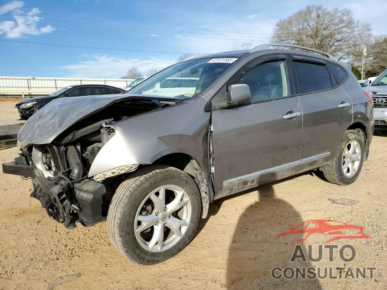 NISSAN ROGUE 2011 - JN8AS5MV5BW672318