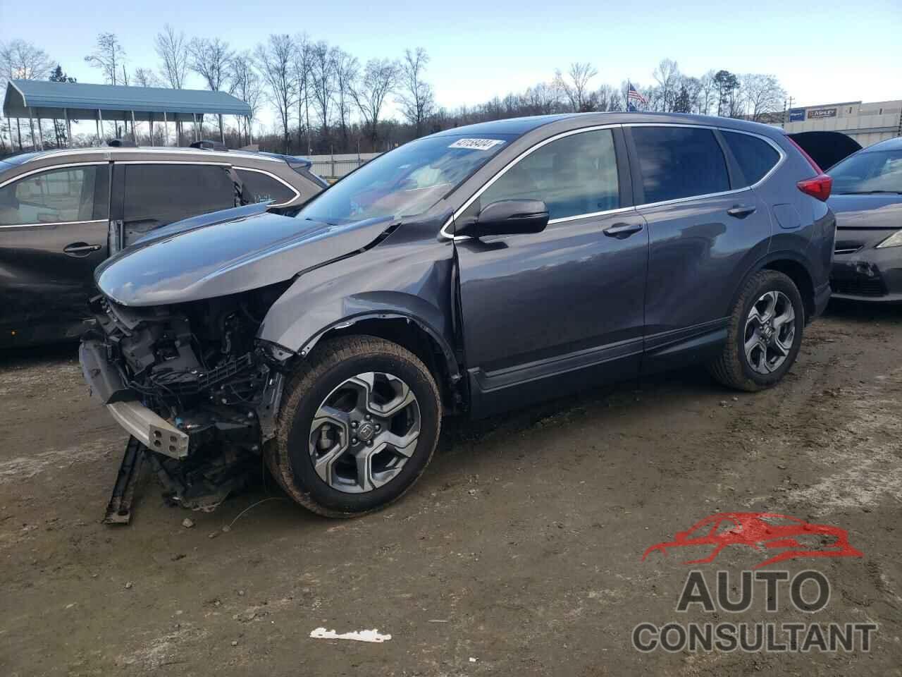 HONDA CRV 2018 - 2HKRW1H59JH506748