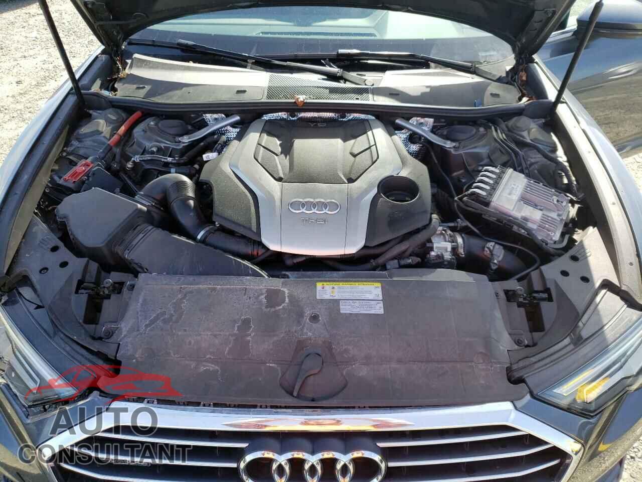 AUDI A6 2019 - WAUL2AF26KN055965