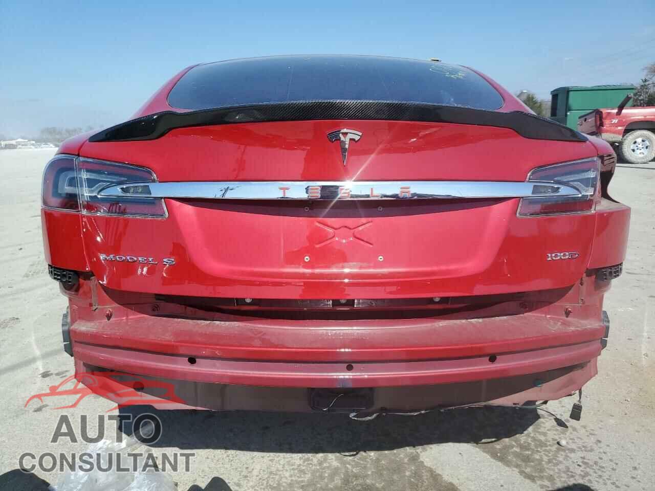 TESLA MODEL S 2019 - 5YJSA1E26KF312222