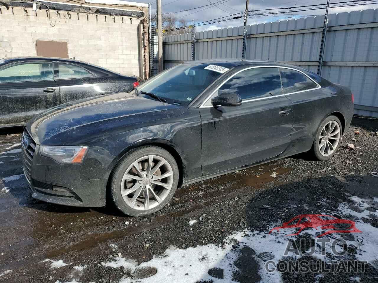 AUDI A5 2013 - WAULFAFR0DA062048