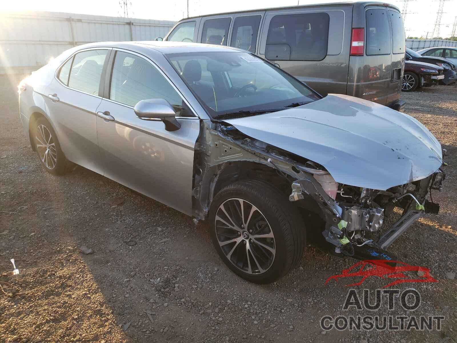 TOYOTA CAMRY 2019 - 4T1B21HK9KU513933