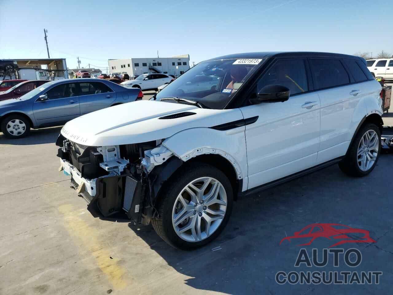 LAND ROVER RANGEROVER 2019 - SALVD2SX9KH334783