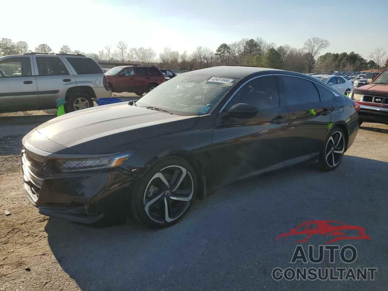 HONDA ACCORD 2021 - 1HGCV1F34MA089949