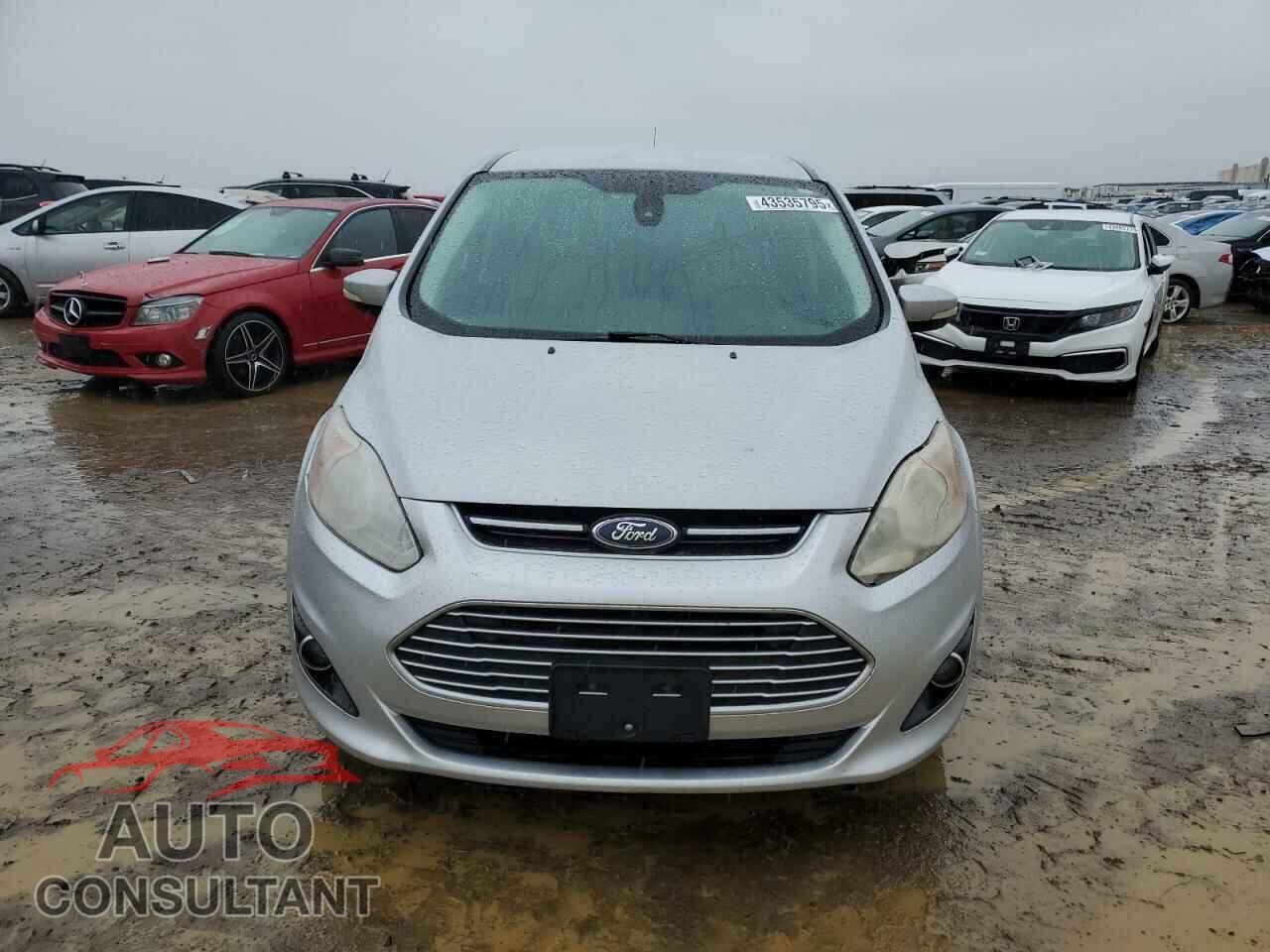 FORD CMAX 2013 - 1FADP5CU0DL516457