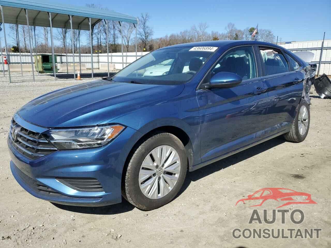 VOLKSWAGEN JETTA 2019 - 3VWCB7BU7KM192353