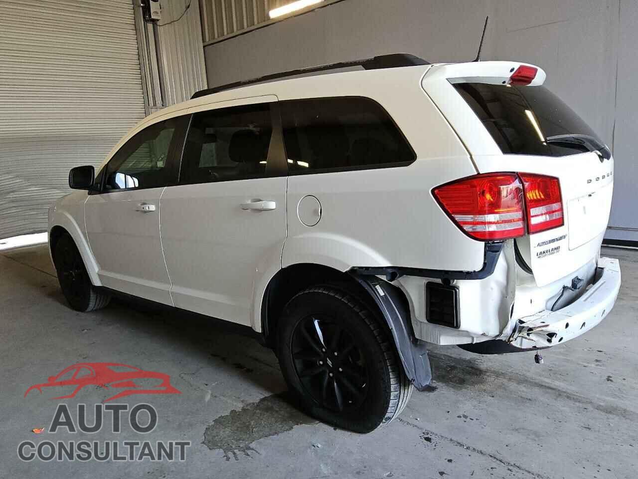 DODGE JOURNEY 2020 - 3C4PDCAB5LT202103