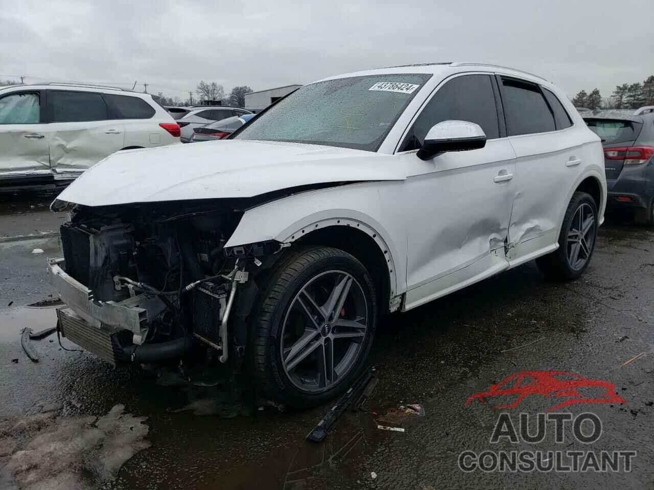 AUDI SQ5 2020 - WA1B4AFY7L2020264