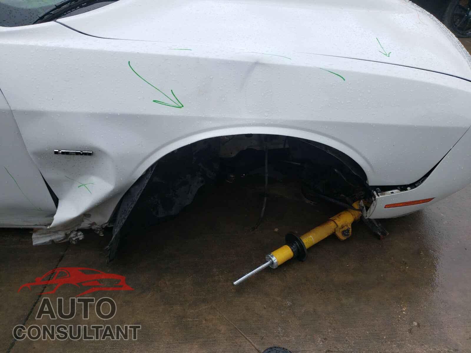 DODGE CHALLENGER 2019 - 2C3CDZBT9KH606221