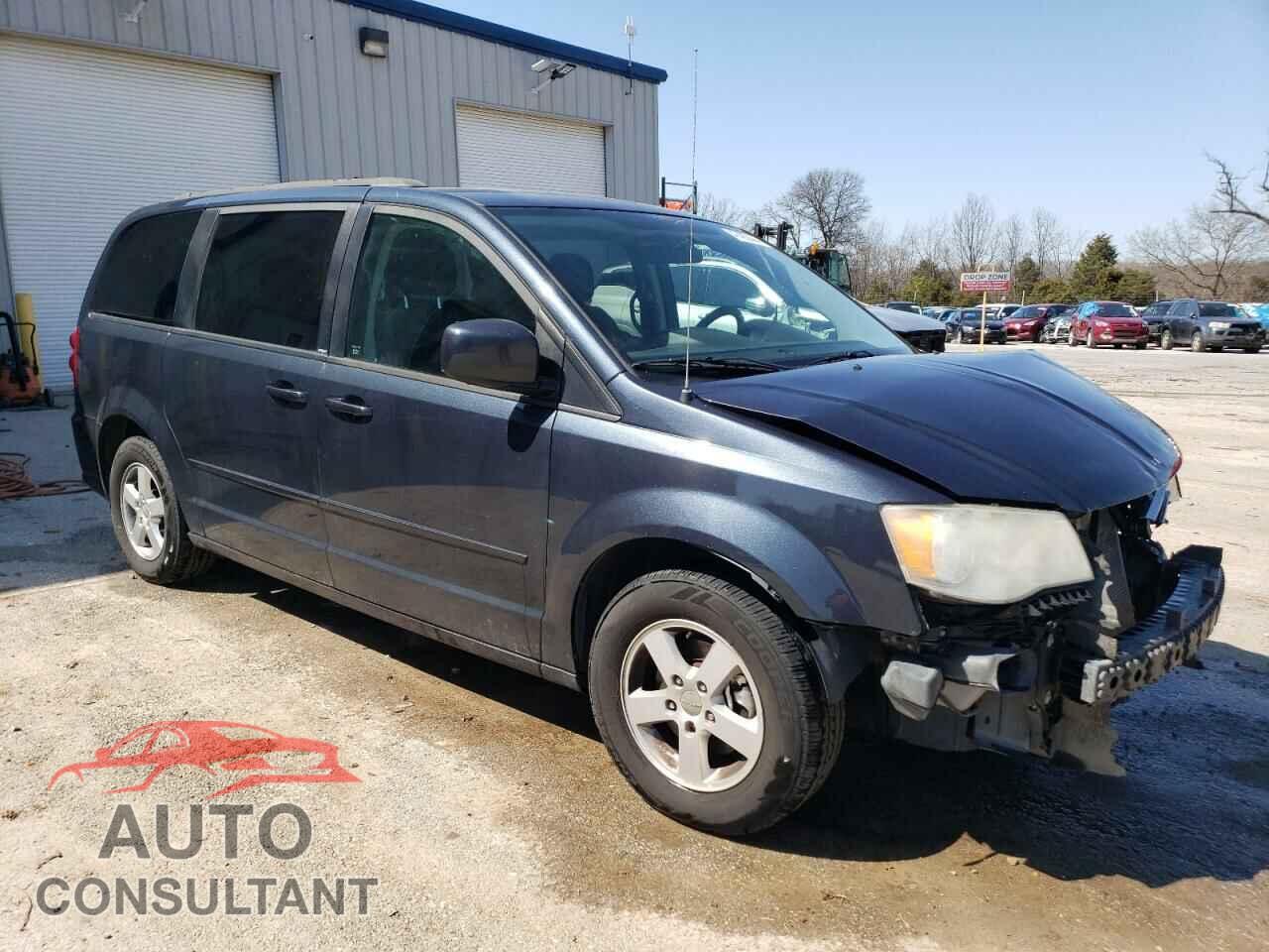 DODGE CARAVAN 2013 - 2C4RDGCG6DR611272