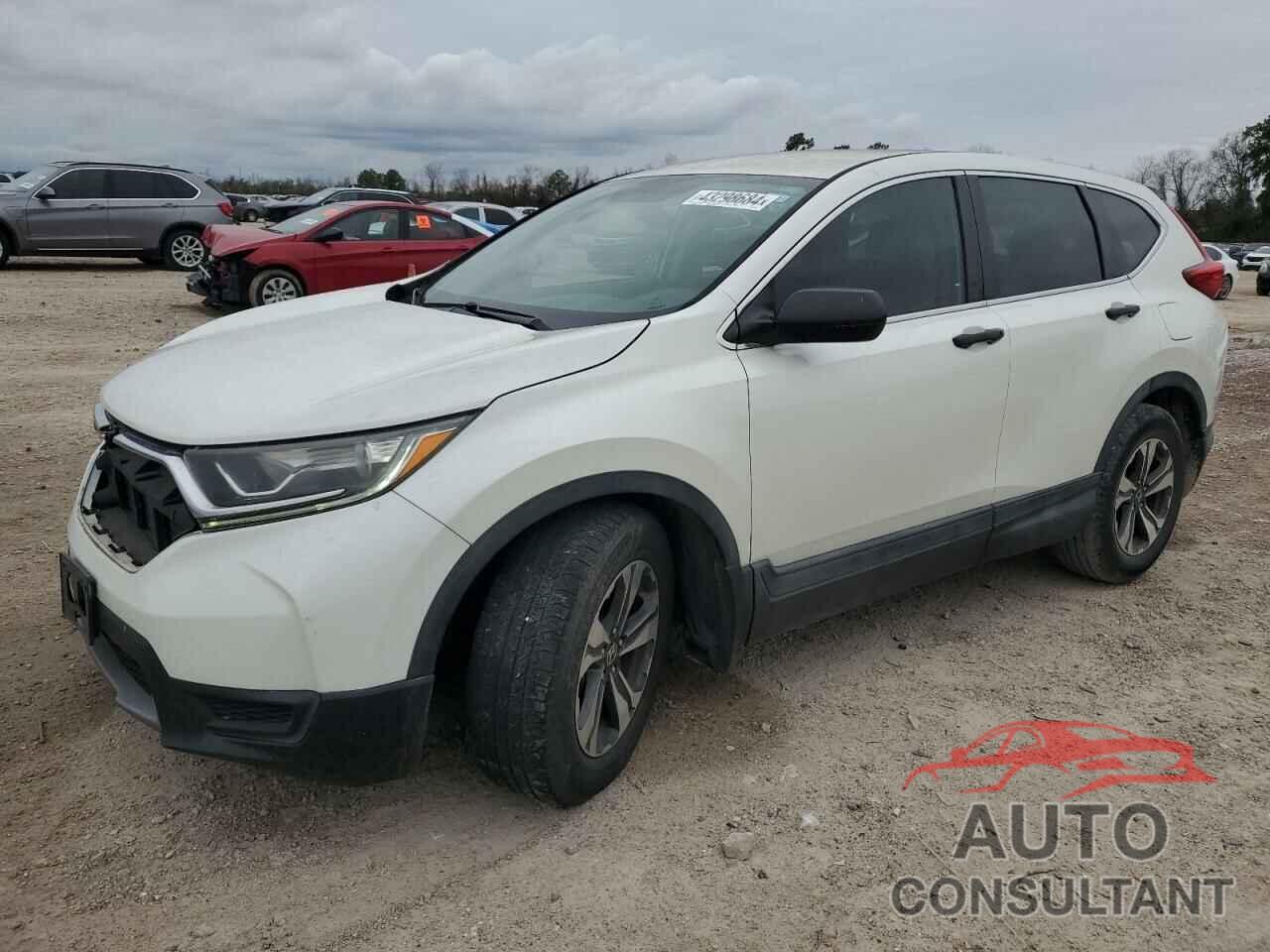 HONDA CRV 2017 - 2HKRW5H33HH402952