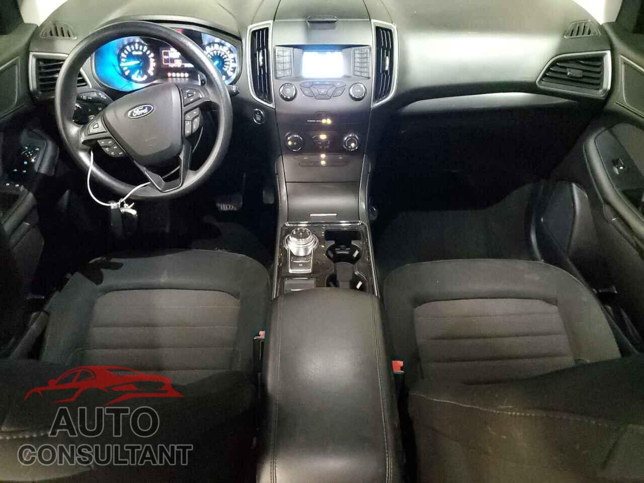 FORD EDGE 2019 - 2FMPK4G93KBC00419