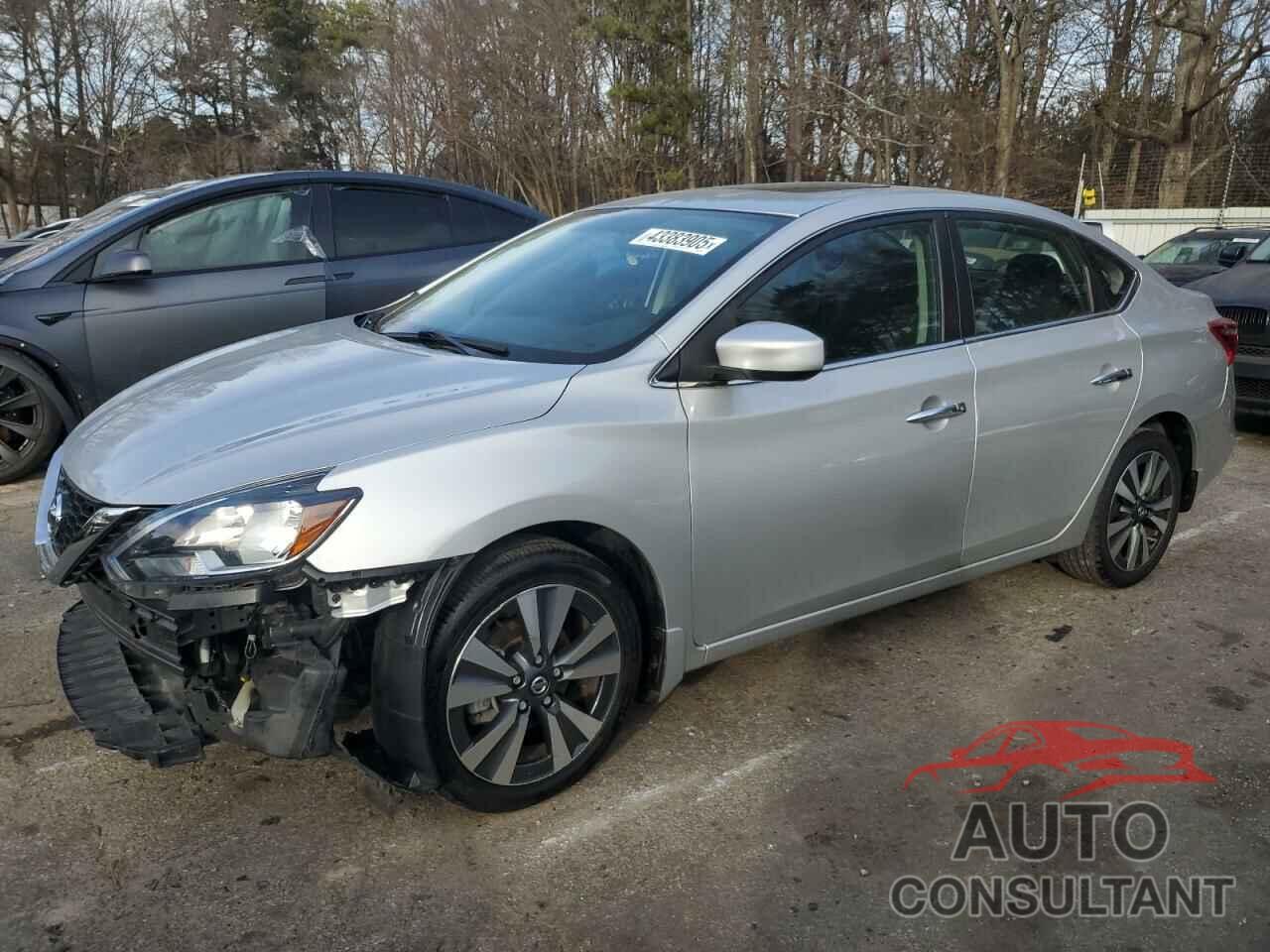 NISSAN SENTRA 2019 - 3N1AB7AP2KY369652