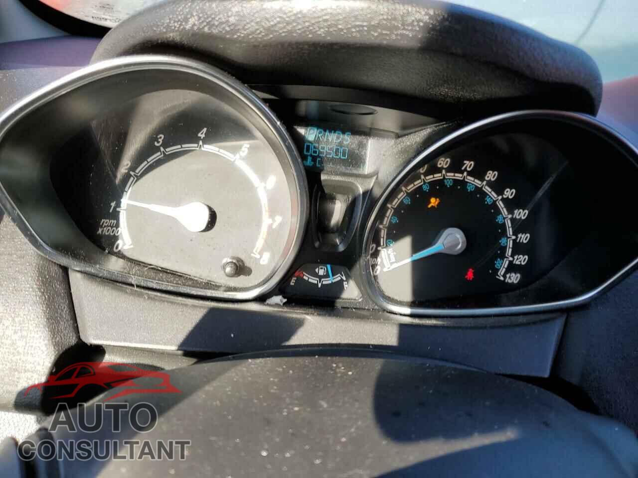 FORD FIESTA 2019 - 3FADP4EJXKM105379