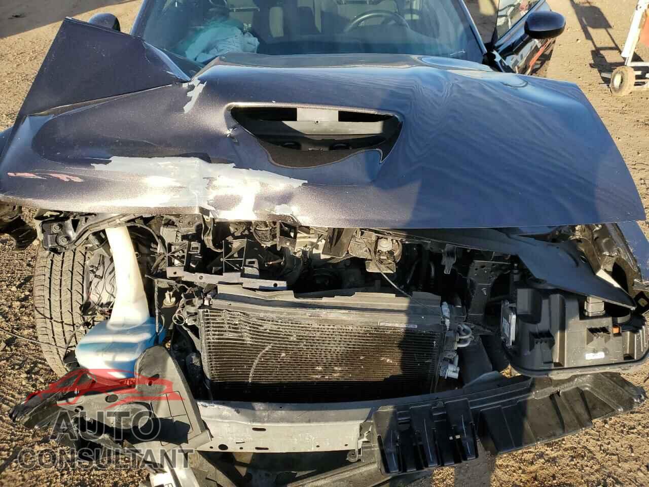 DODGE CHALLENGER 2017 - 2C3CDZFJ0HH611342