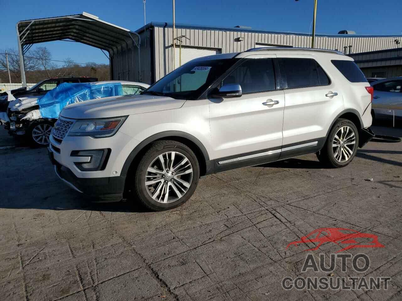 FORD EXPLORER 2016 - 1FM5K8HT8GGA74423