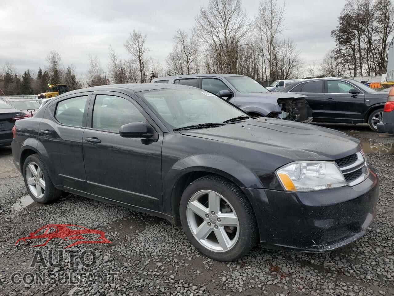 DODGE AVENGER 2011 - 1B3BD1FB9BN597765