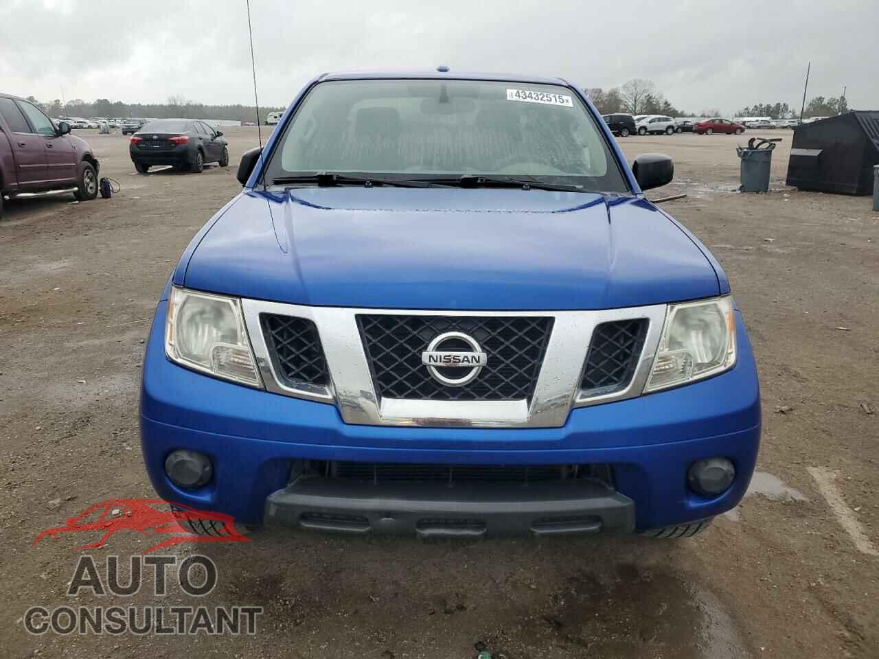NISSAN FRONTIER 2012 - 1N6AD0ER2CC462527