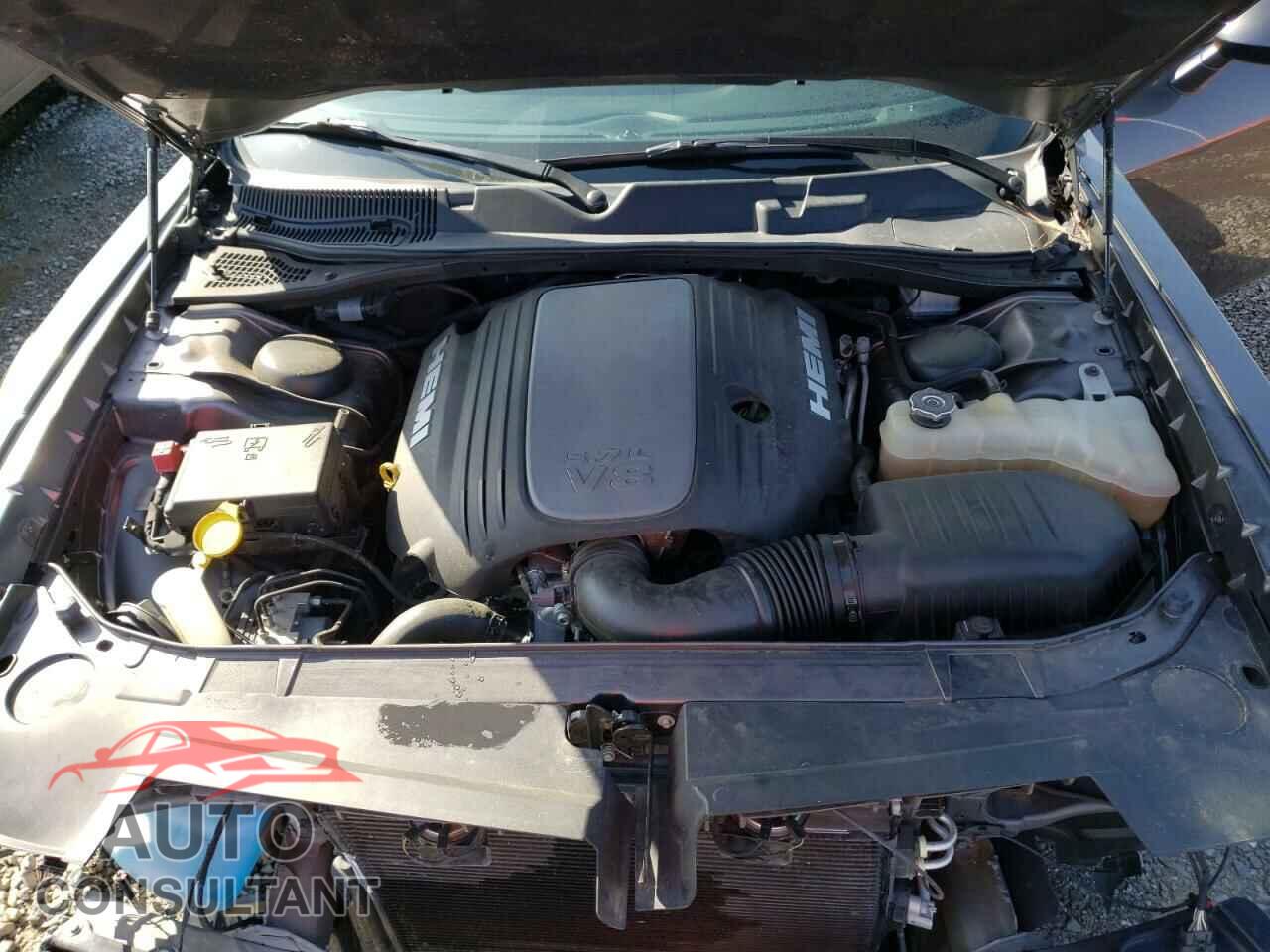 DODGE CHALLENGER 2019 - 2C3CDZBT3KH654801