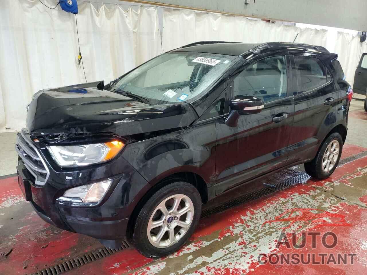 FORD ECOSPORT 2020 - MAJ6S3GL9LC338110