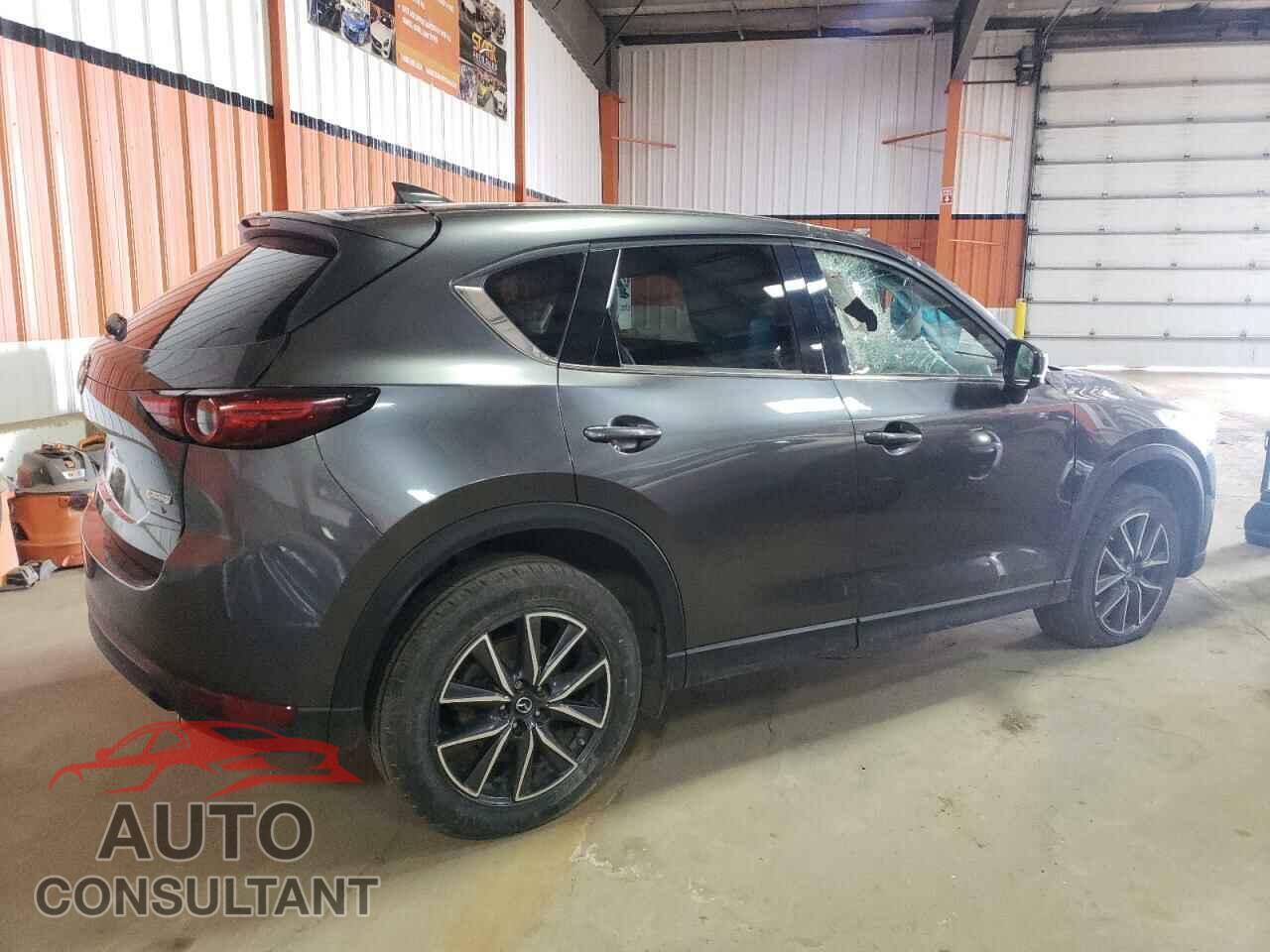 MAZDA CX-5 2017 - JM3KFBDL1H0101252