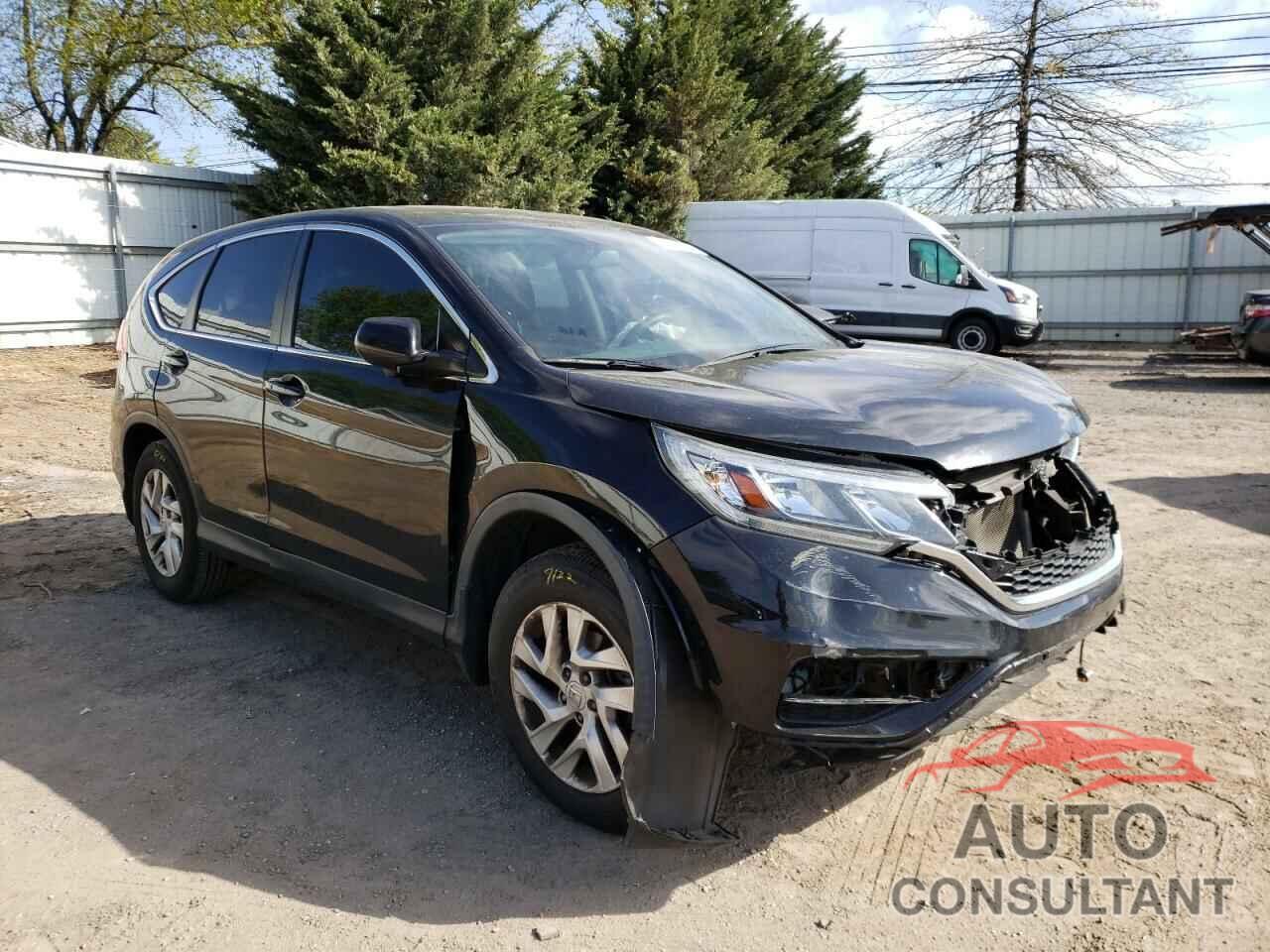 HONDA CRV 2016 - 2HKRM4H53GH690455