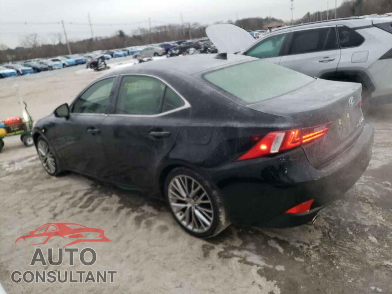 LEXUS IS 2015 - JTHCF1D22F5028213