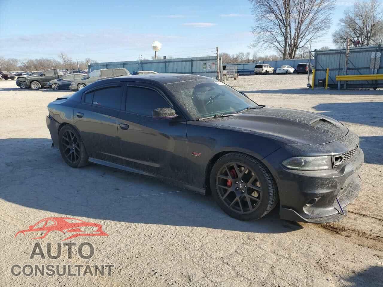 DODGE CHARGER 2017 - 2C3CDXGJ4HH642922