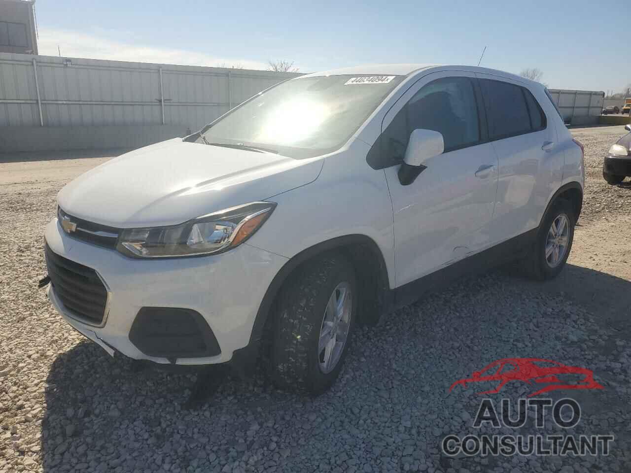 CHEVROLET TRAX 2020 - KL7CJKSB2LB315179