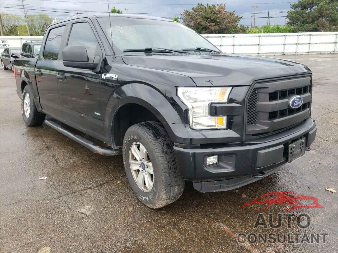 FORD F-150 2016 - 1FTEW1EP0GFA84506