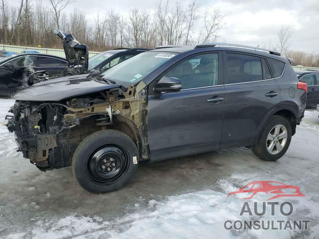 TOYOTA RAV4 2014 - 2T3RFREV6EW203749