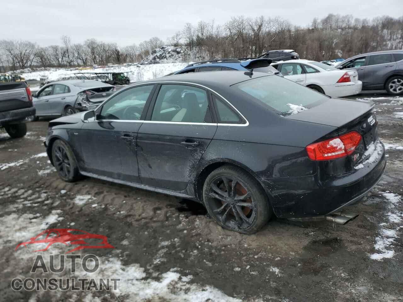 AUDI S4/RS4 2010 - WAUBGAFL3AA065820