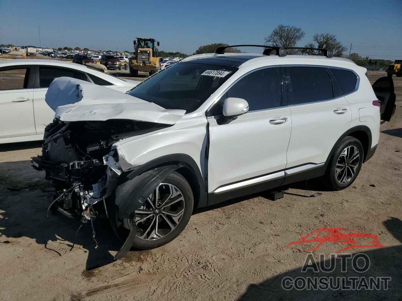 HYUNDAI SANTA FE 2020 - 5NMS33AA6LH283176