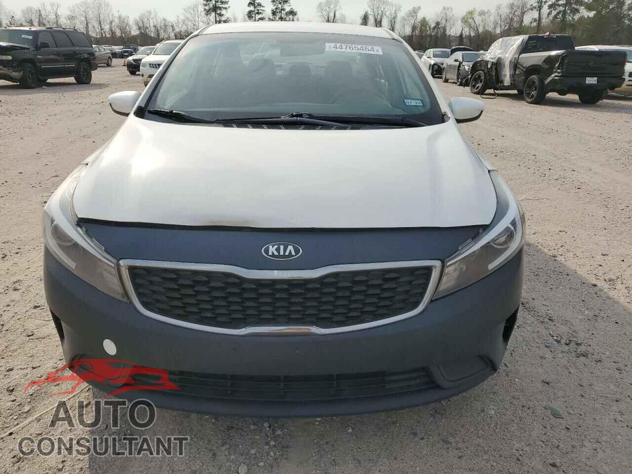 KIA FORTE 2018 - 3KPFK4A7XJE234226