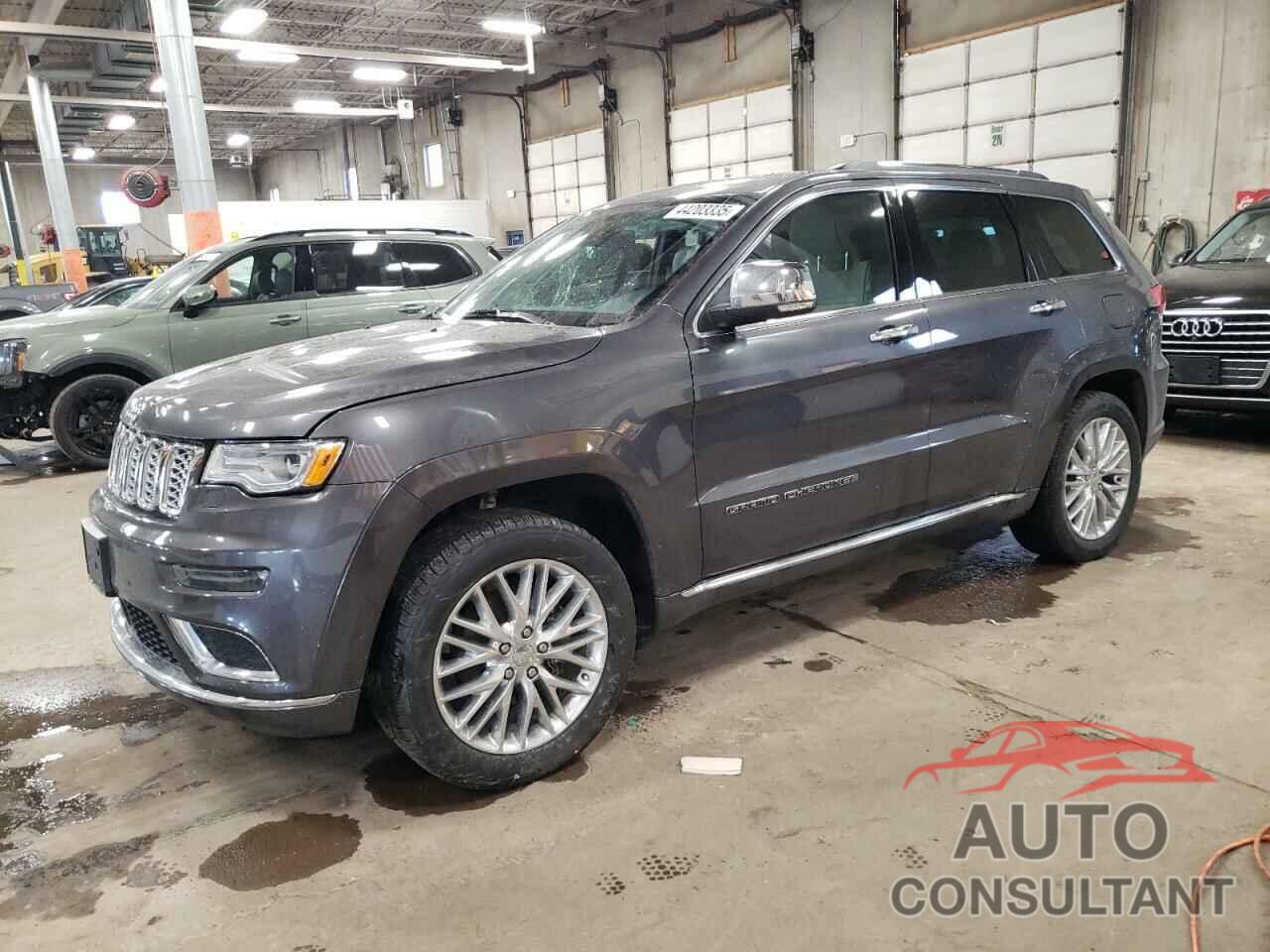 JEEP GRAND CHER 2017 - 1C4RJFJG3HC762882