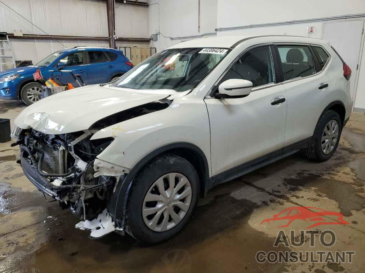 NISSAN ROGUE 2017 - 5N1AT2MT8HC893407