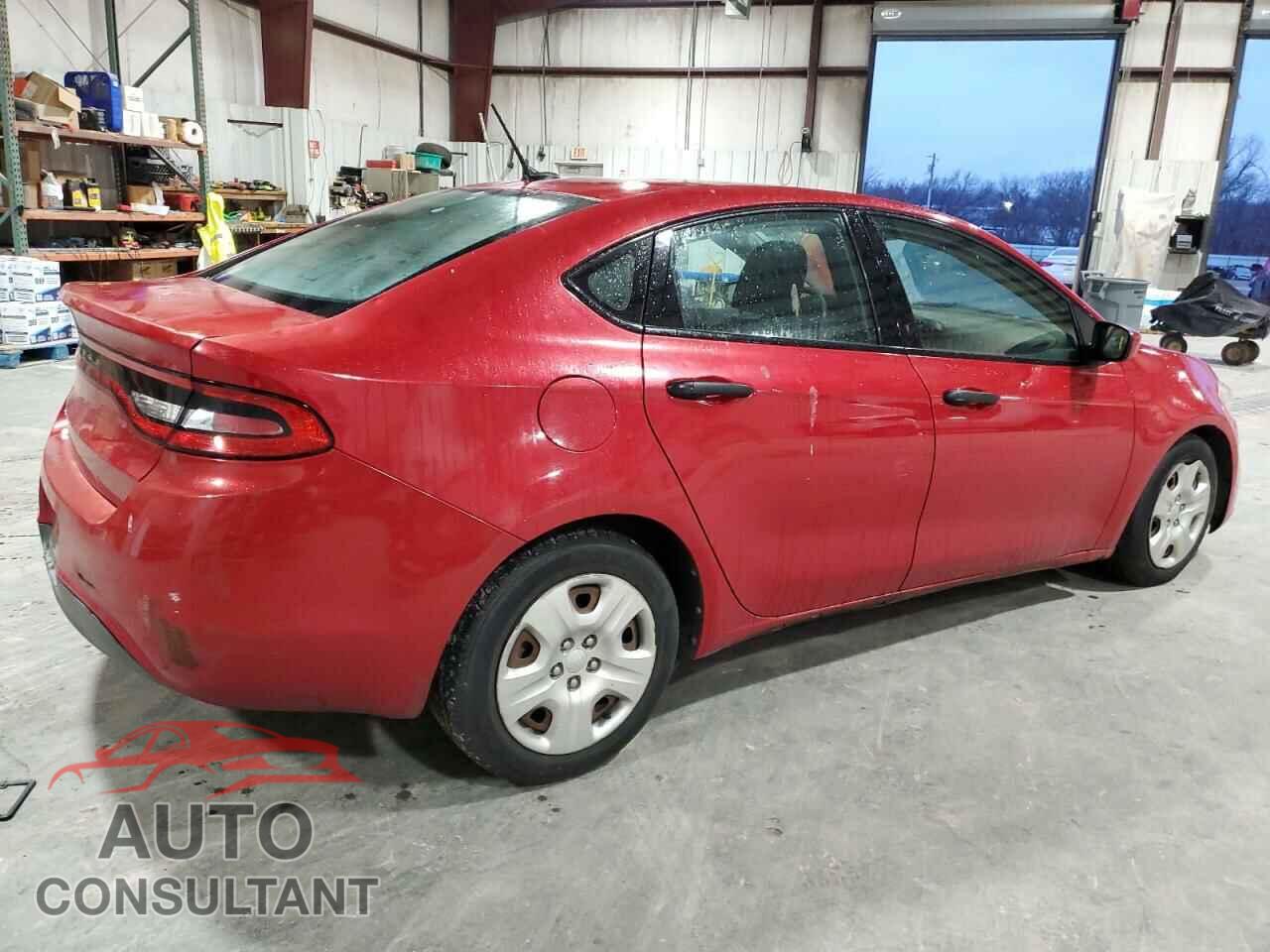 DODGE DART 2013 - 1C3CDFAA8DD175417