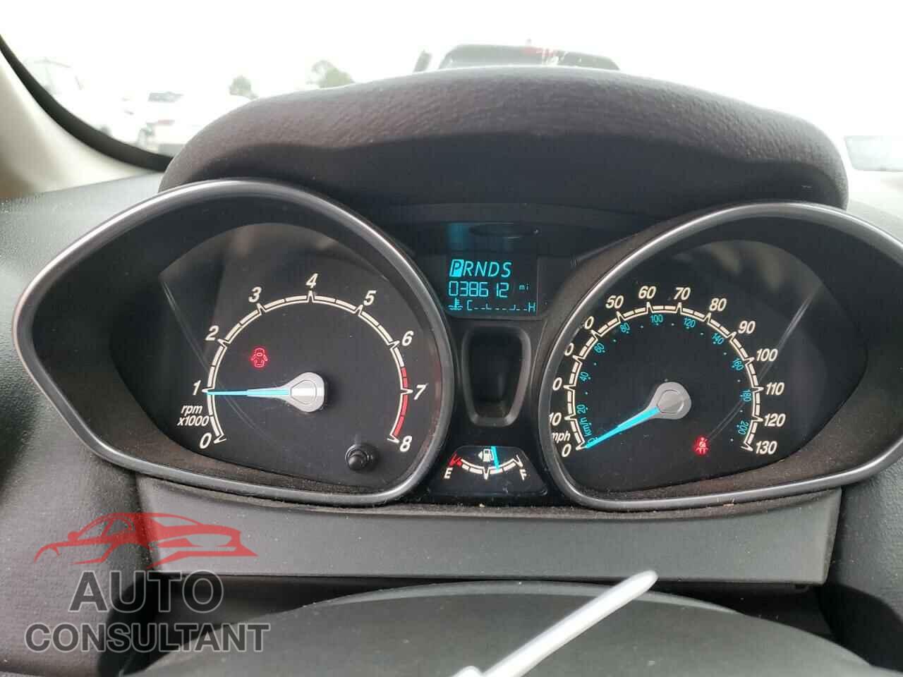 FORD FIESTA 2019 - 3FADP4EJ5KM127225
