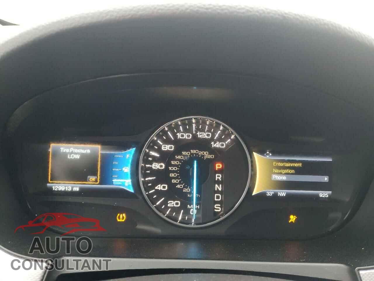 FORD EDGE 2014 - 2FMDK3JC5EBB37202