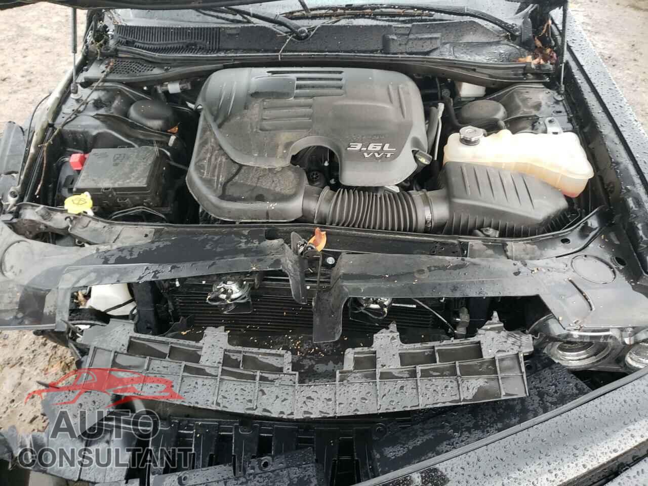 DODGE CHALLENGER 2020 - 2C3CDZAG4LH174420