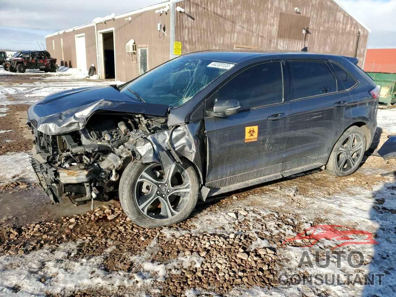 FORD EDGE 2021 - 2FMPK4AP9MBA03202