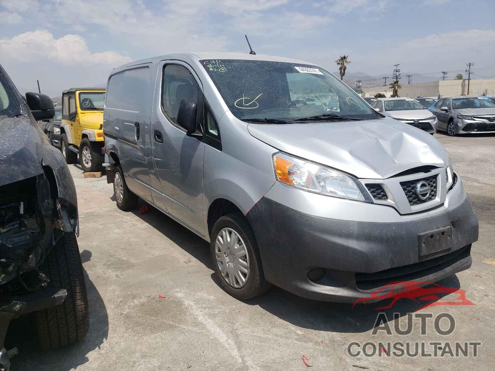 NISSAN NV 2016 - 3N6CM0KN4GK690443